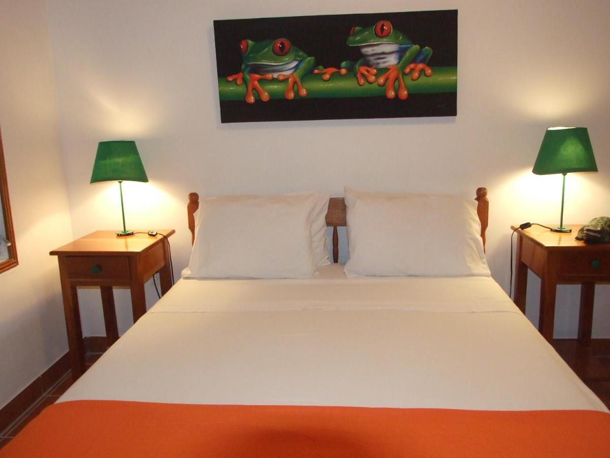 بونتا غوردا Bluebelize B&B المظهر الخارجي الصورة