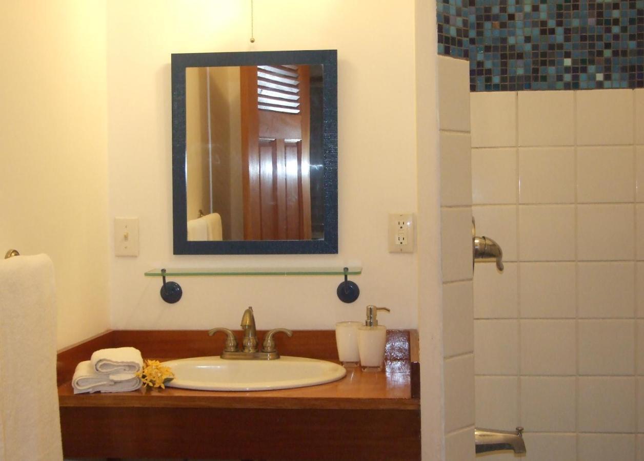 بونتا غوردا Bluebelize B&B المظهر الخارجي الصورة